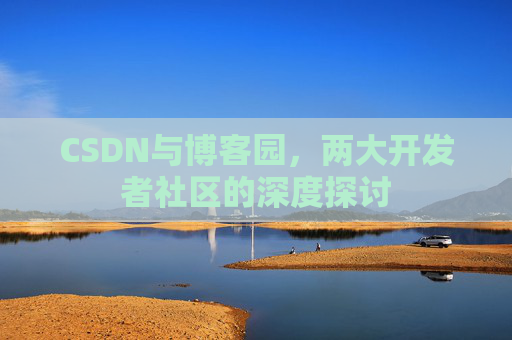 CSDN与博客园，两大开发者社区的深度探讨